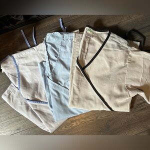 Nurse Scrub Top Bundle/Lot Deauville XS